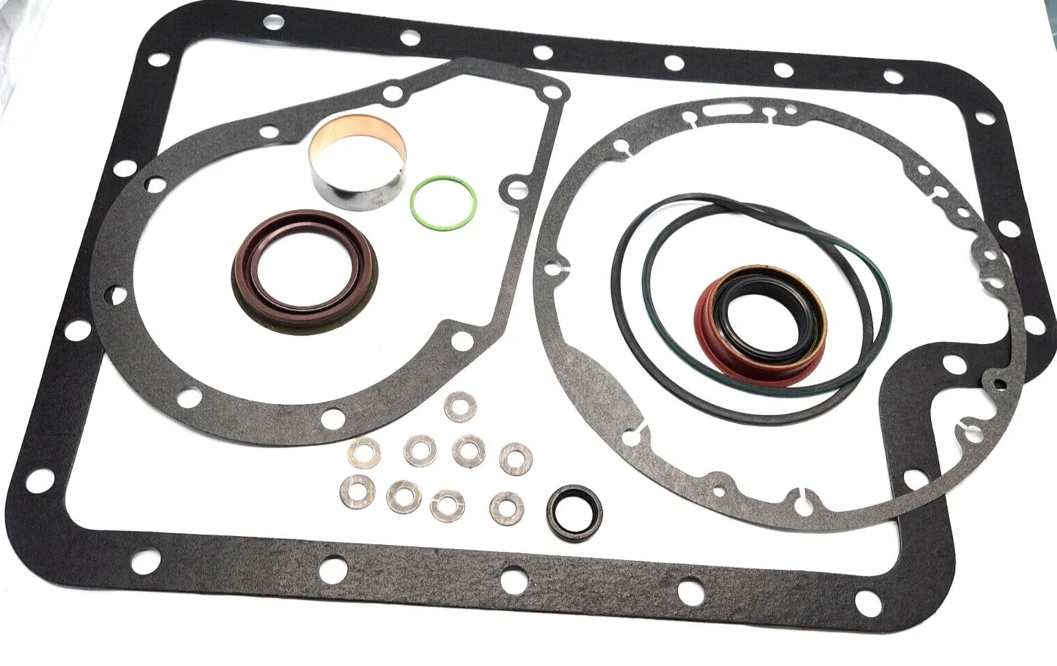 1989-1995 Ford E4OD/E40D Transmission External Seal & Gasket Kit - TJS image 2