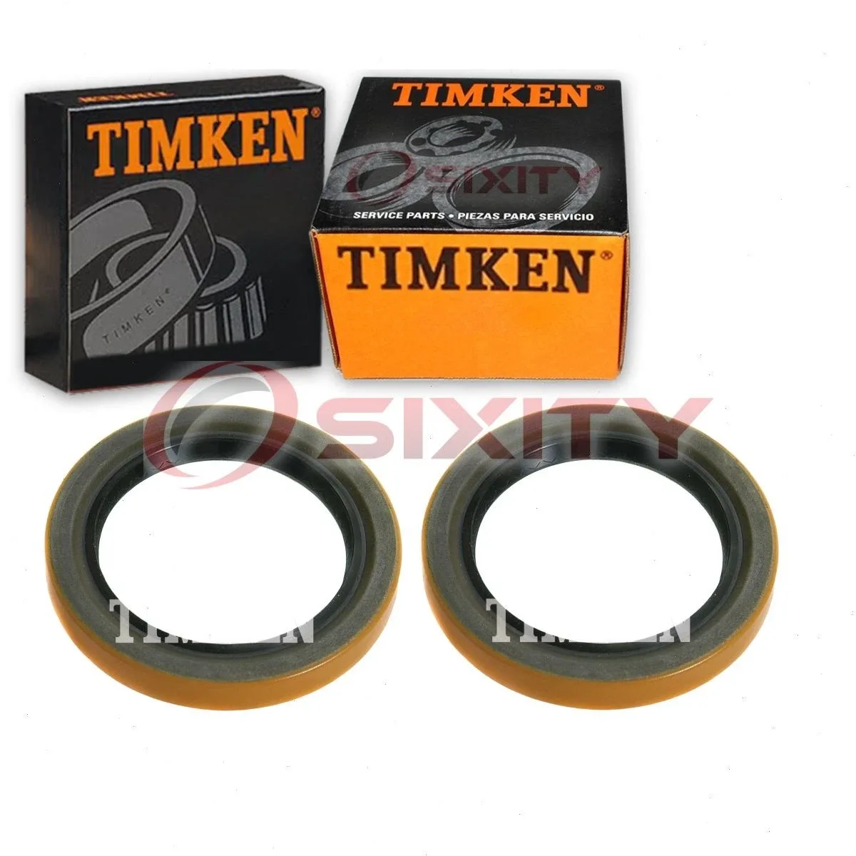 1965-1967 Jeep Gladiator Automatic Extension Housing Seal Timken SX-3608