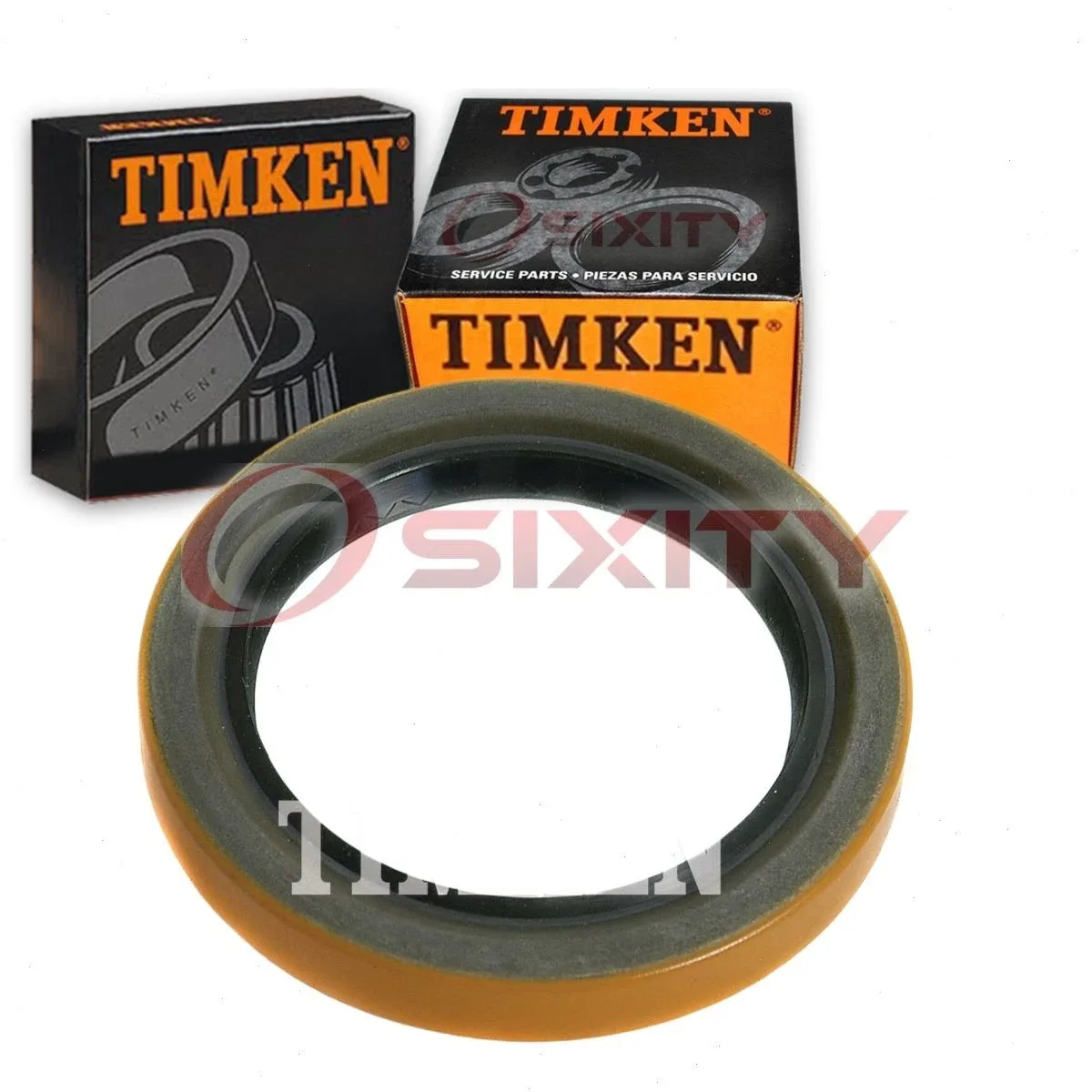 1965-1974 Chevrolet C10 Automatic Transmission Extension Housing Seal - Timken SX-6964