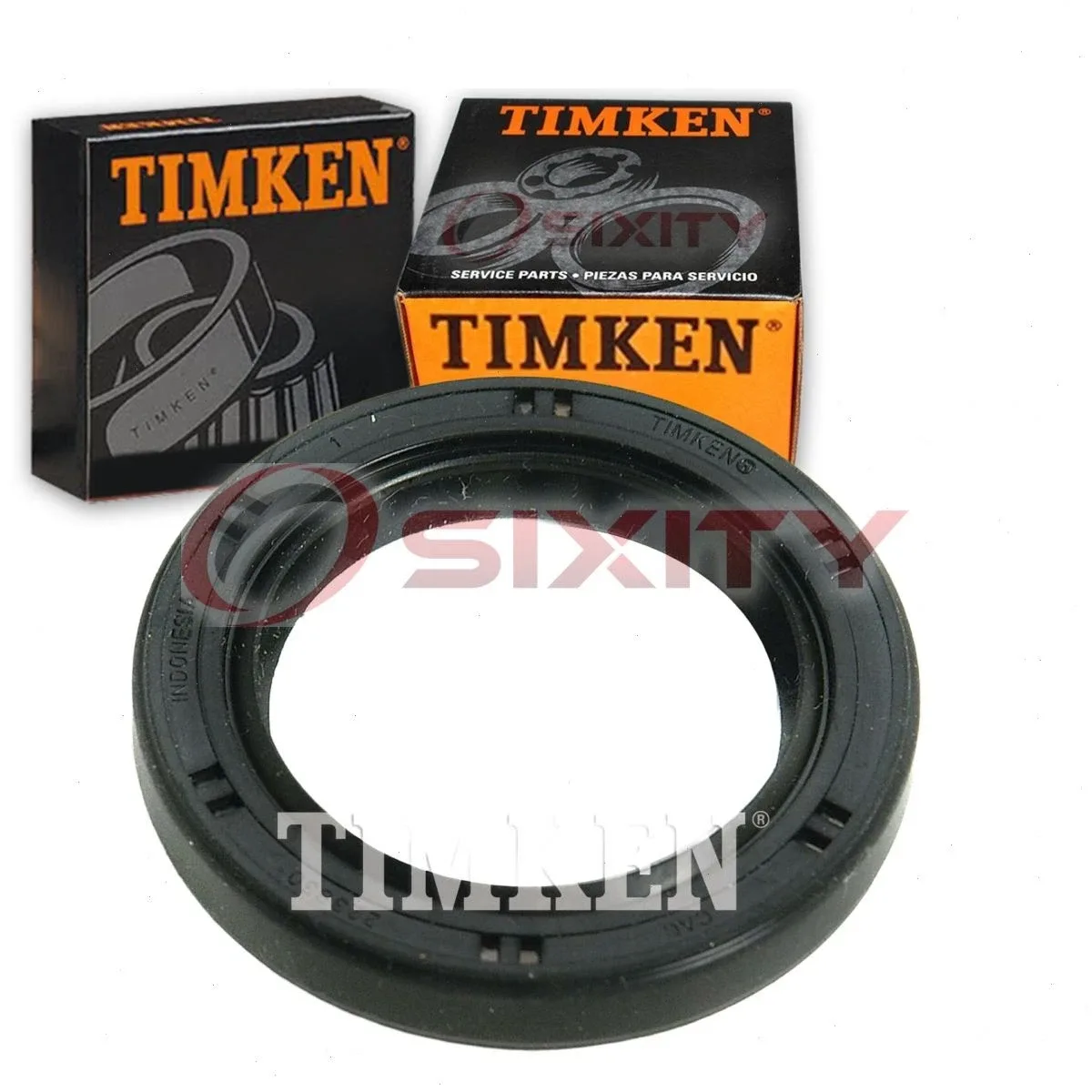 1990-1991 Lexus ES250 Automatic Torque Converter Seal Timken SX-9787