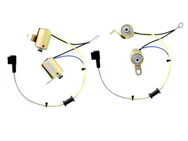 1990-1994 Mazda 323 Automatic Transmission Shift Solenoid 13288HMZB