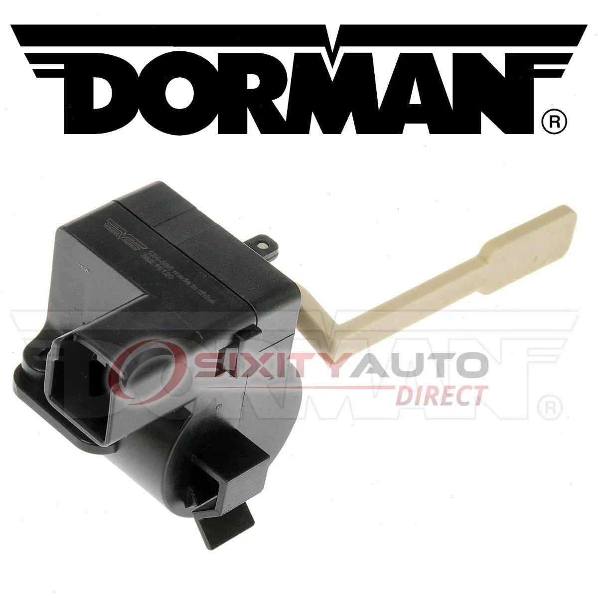 2011-2019 Ram 3500 Shift Interlock Solenoid - Dorman SX-0521