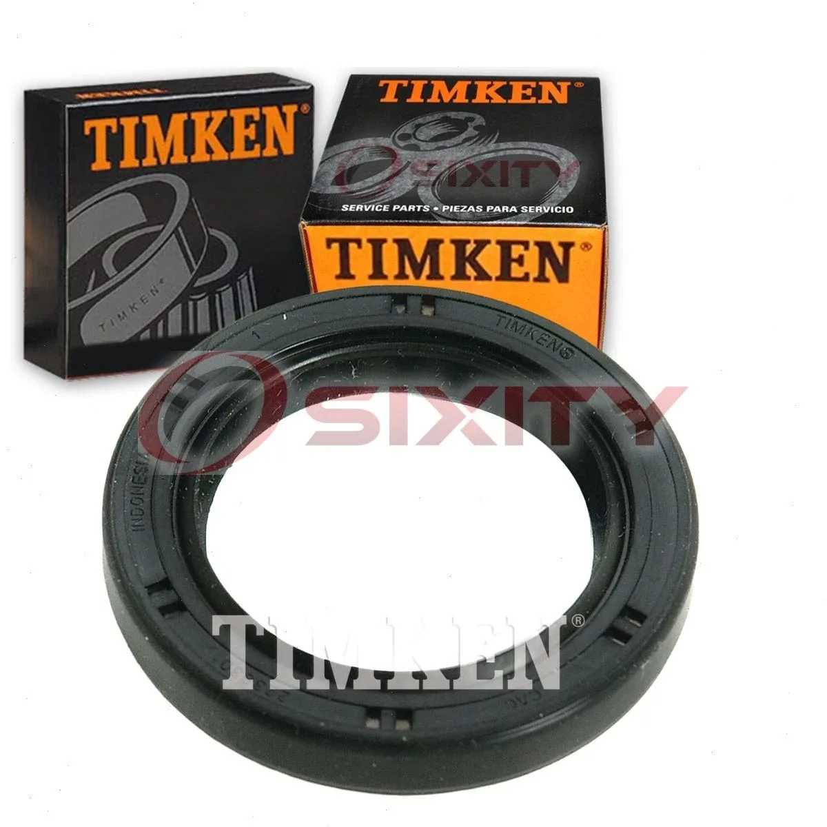 1998-2002 Chevrolet Prizm Timken Torque Converter Seal SX-3221