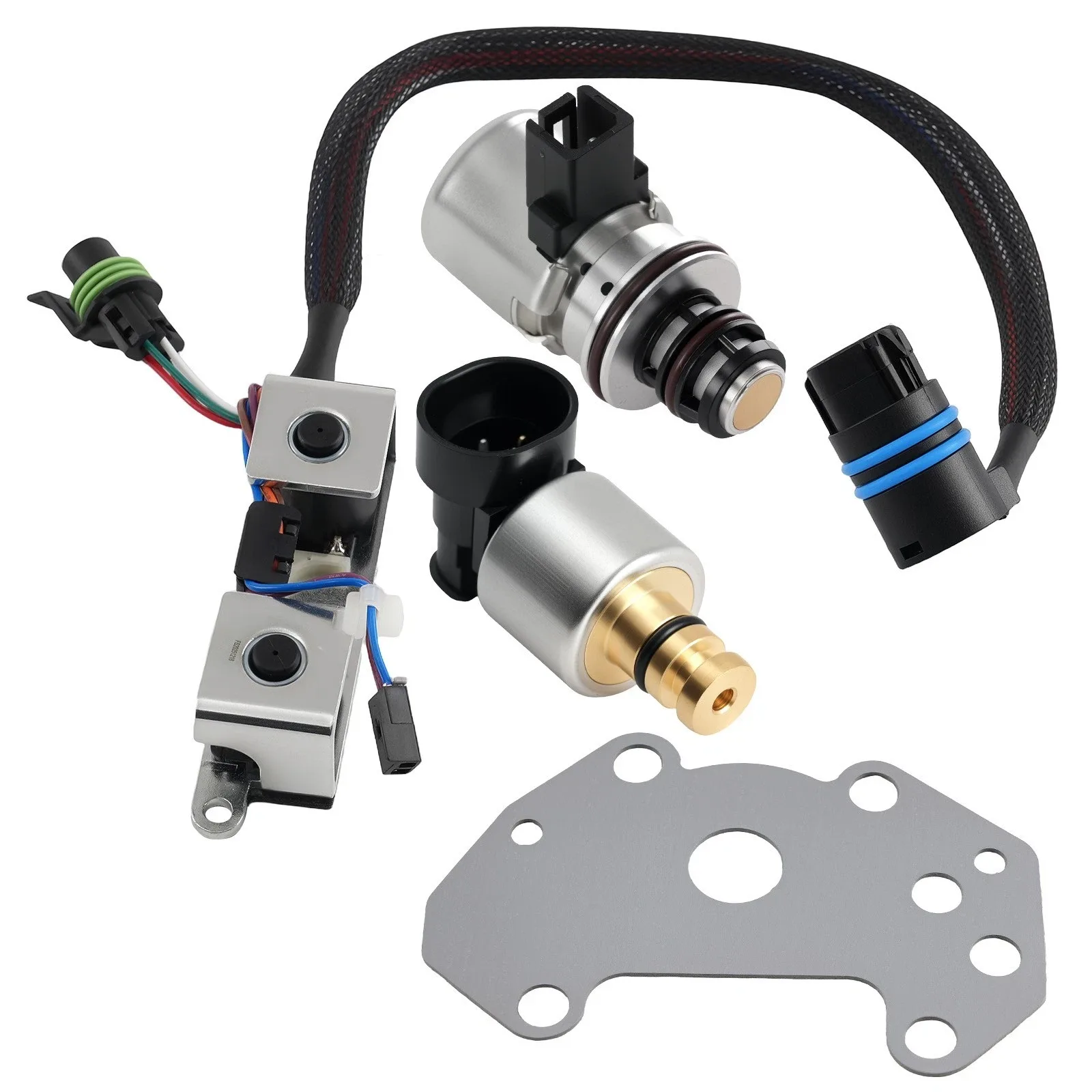 1996-1999 Dodge Dakota Shift Solenoid Kit PT1AGO image 4