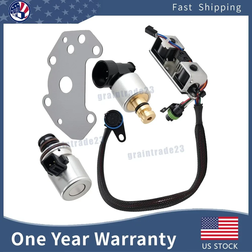 1996-1999 Dodge Dakota Shift Solenoid Kit PT1AGO