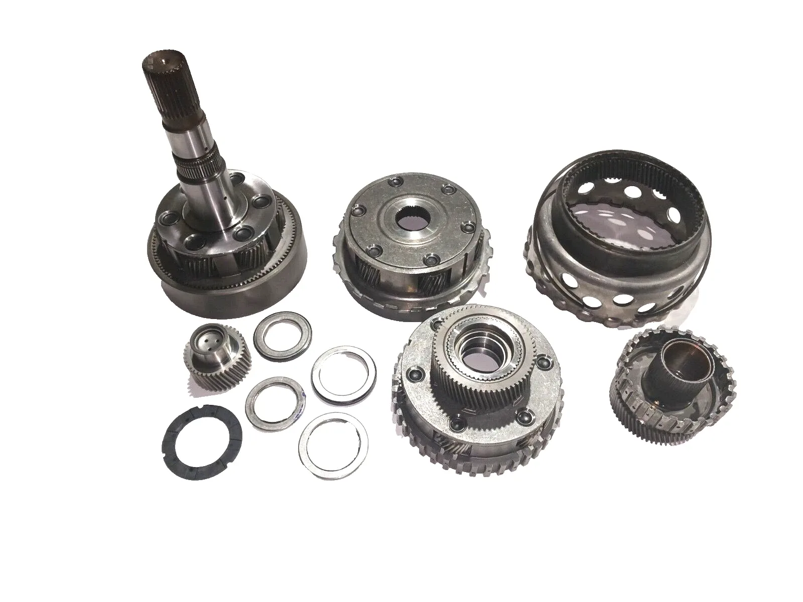 2007+ Cummins 6.7L 68RFE Complete Gear Set (Front Input & Rear Planet)