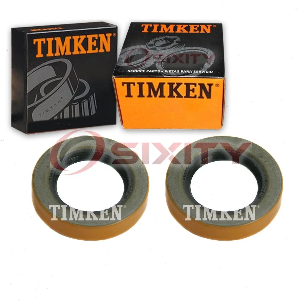 1962-1972 Ford Ranchero Rear Wheel Seal Timken SX-0996