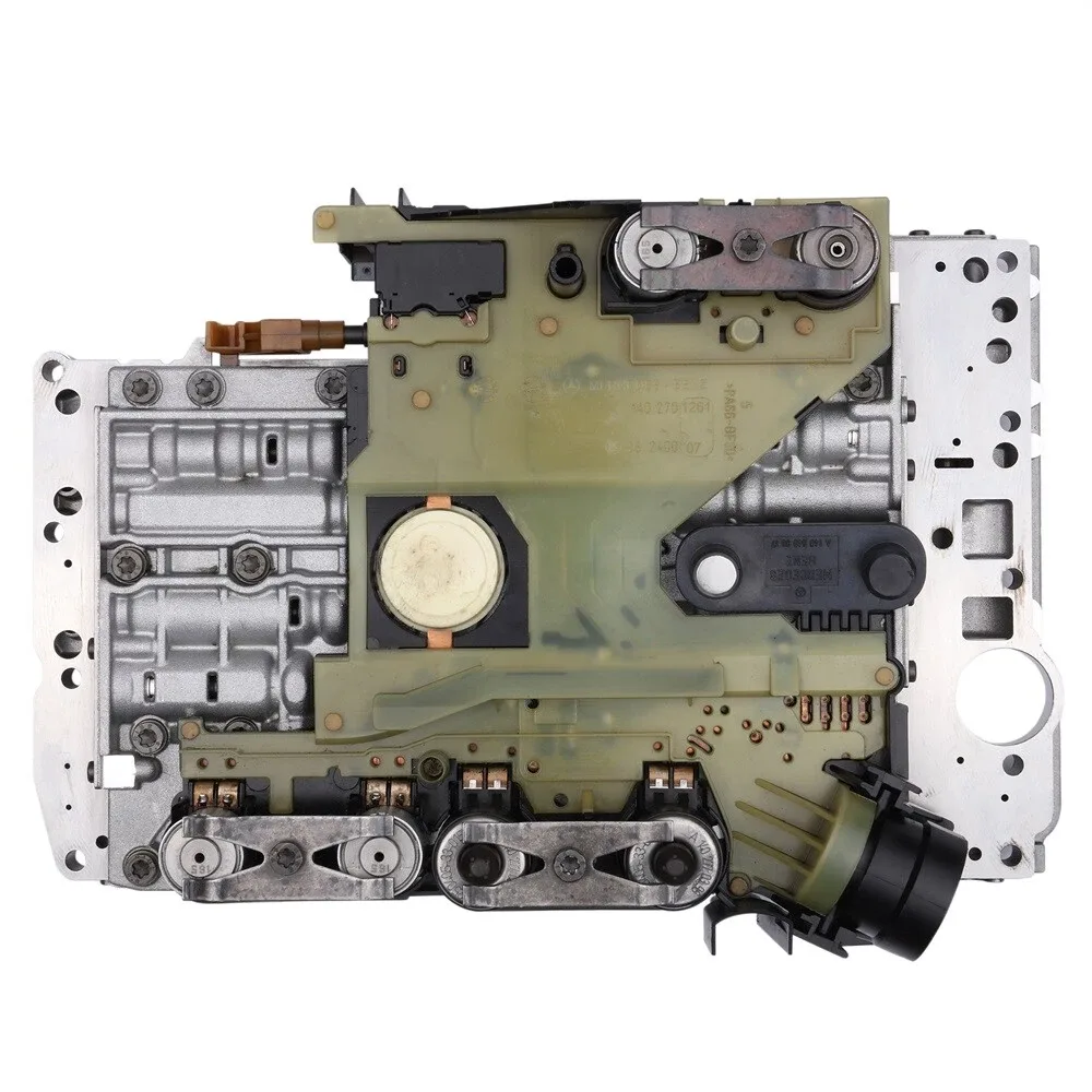 2006-up Mercedes-Benz 722.6 Transmission Valve Body MPN 2112770101 image 2