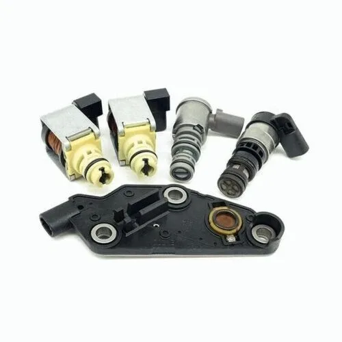 2003-2011 Chevrolet Buick Pontiac 4T65E Shift Solenoid Kit - 24219819 image 4