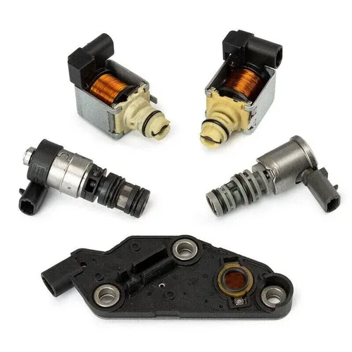 2003-2011 Chevrolet Buick Pontiac 4T65E Shift Solenoid Kit - 24219819