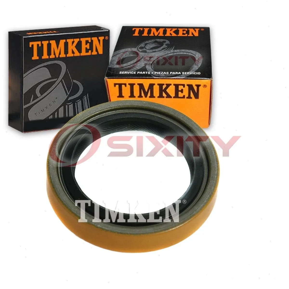 1982-1994 Dodge B250 Automatic Transmission Shift Shaft Seal SX-8365 - Timken