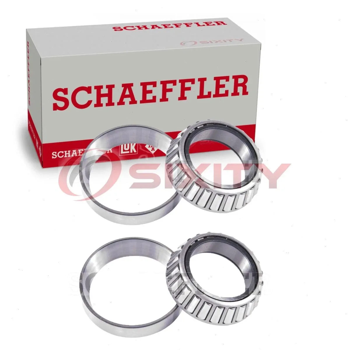 1984-1993 Dodge Daytona Automatic Transmission Differential Bearings - Schaeffler