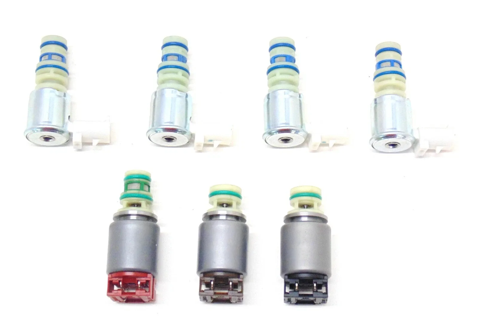 2006-2009 Duramax Allison 1000/2000 6-Speed Shift Solenoid Kit D116420AA image 3