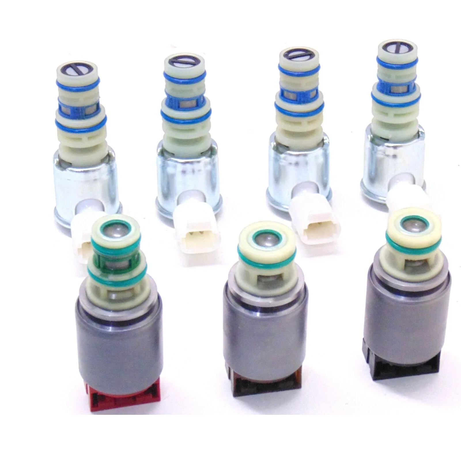 2006-2009 Duramax Allison 1000/2000 6-Speed Shift Solenoid Kit D116420AA image 4