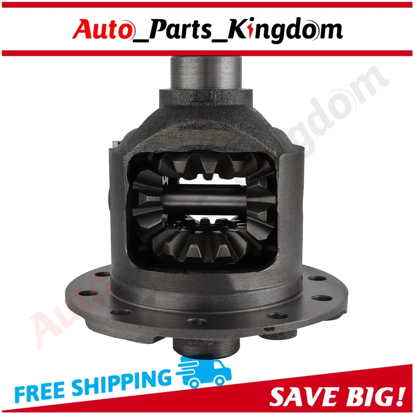 1999-2018 Chevy / GMC Sierra 1500 / Cadillac Escalade Differential Case Kit Assy MPN 13915464 image 2