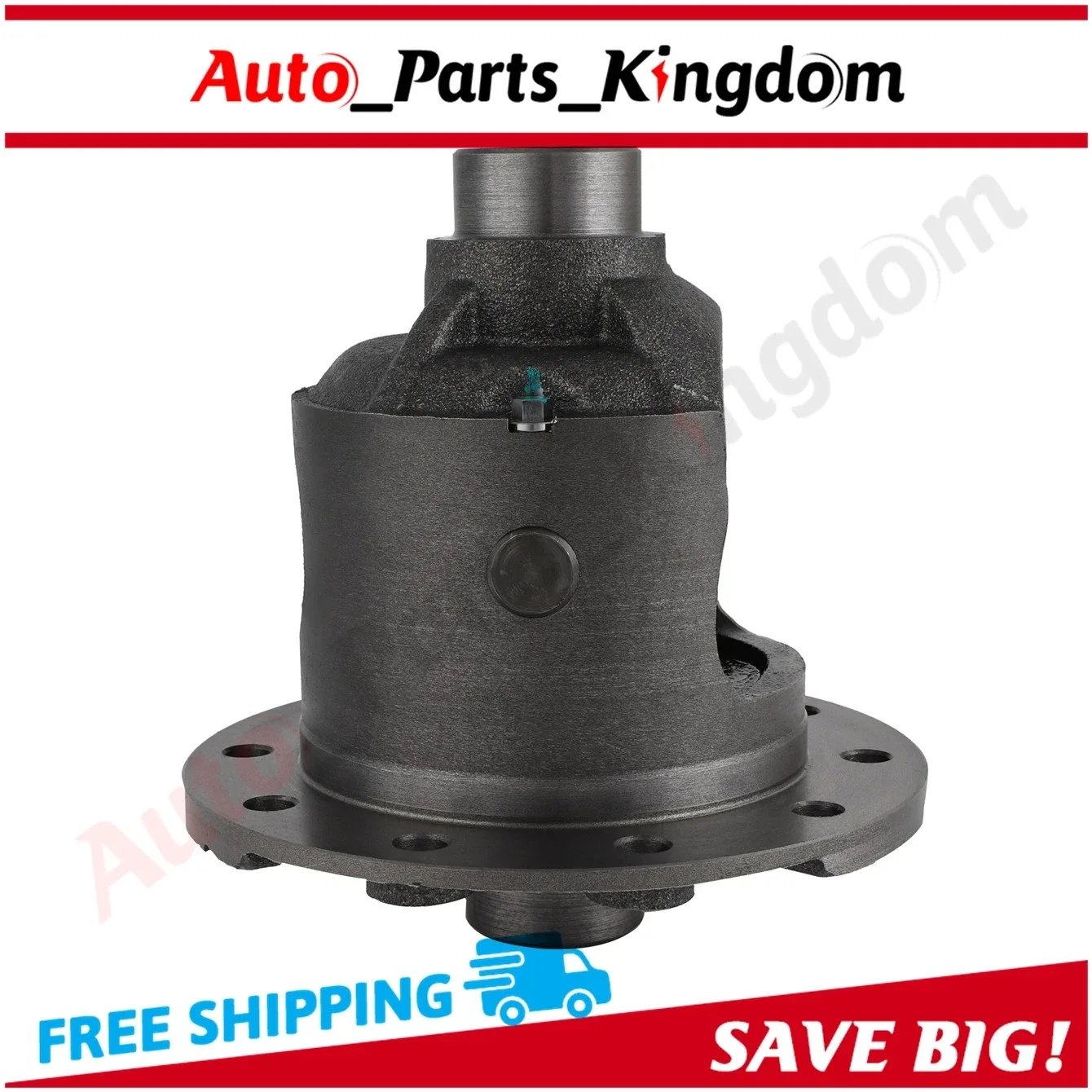 1999-2018 Chevy / GMC Sierra 1500 / Cadillac Escalade Differential Case Kit Assy MPN 13915464 image 3