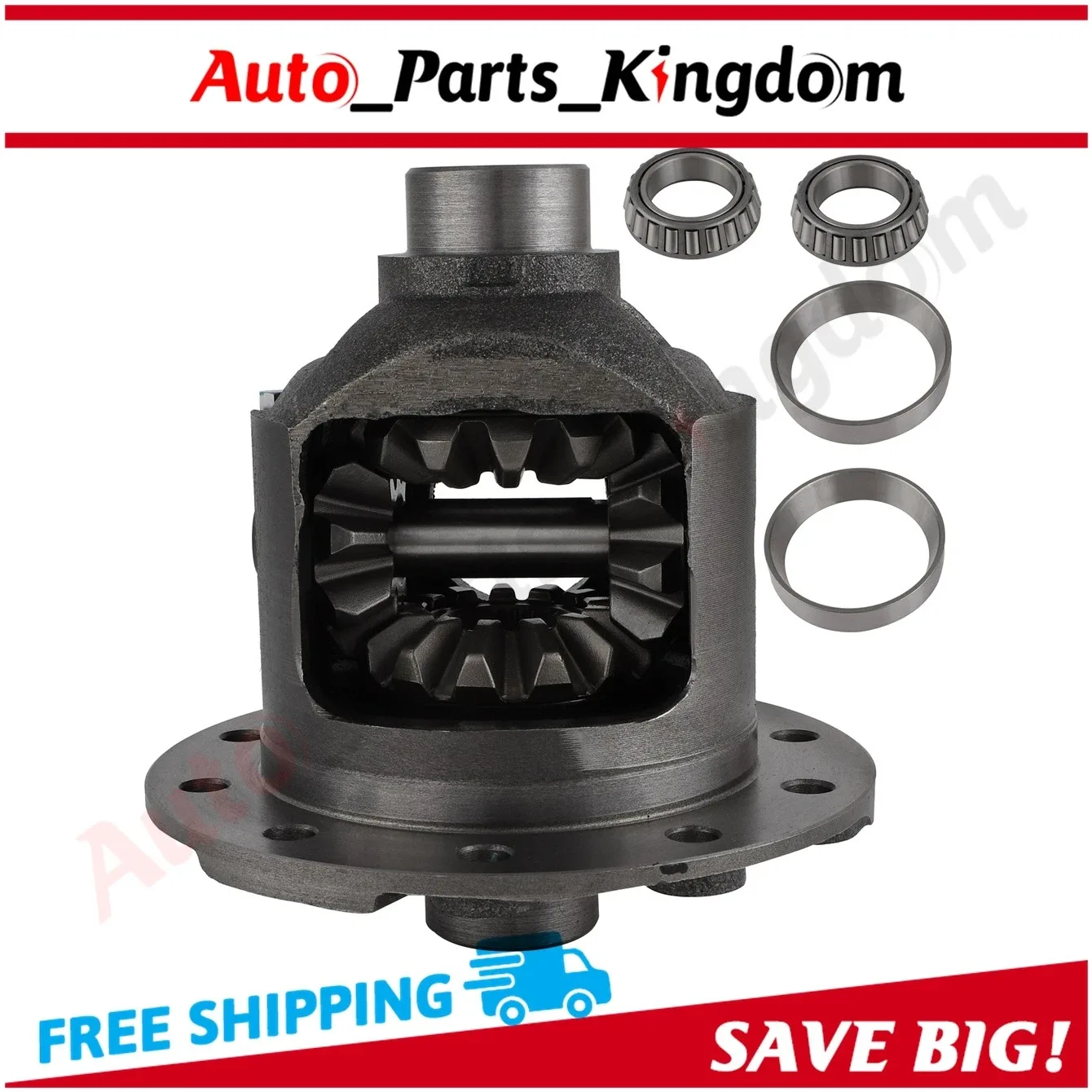 1999-2018 Chevy / GMC Sierra 1500 / Cadillac Escalade Differential Case Kit Assy MPN 13915464