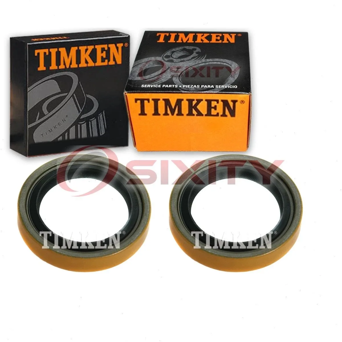1981-1983 Chrysler Imperial Automatic Transmission Shift Shaft Seal - Timken SX-8644