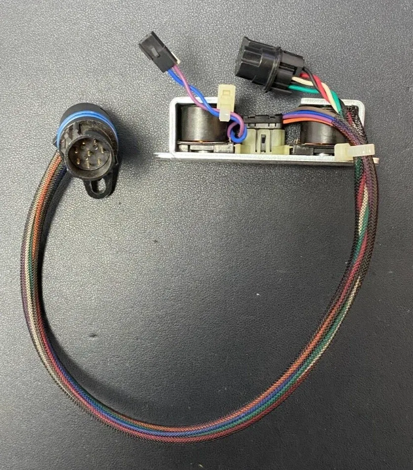 Standard Motor Products TCS45 NEW Shift Solenoid Made in USA image 2