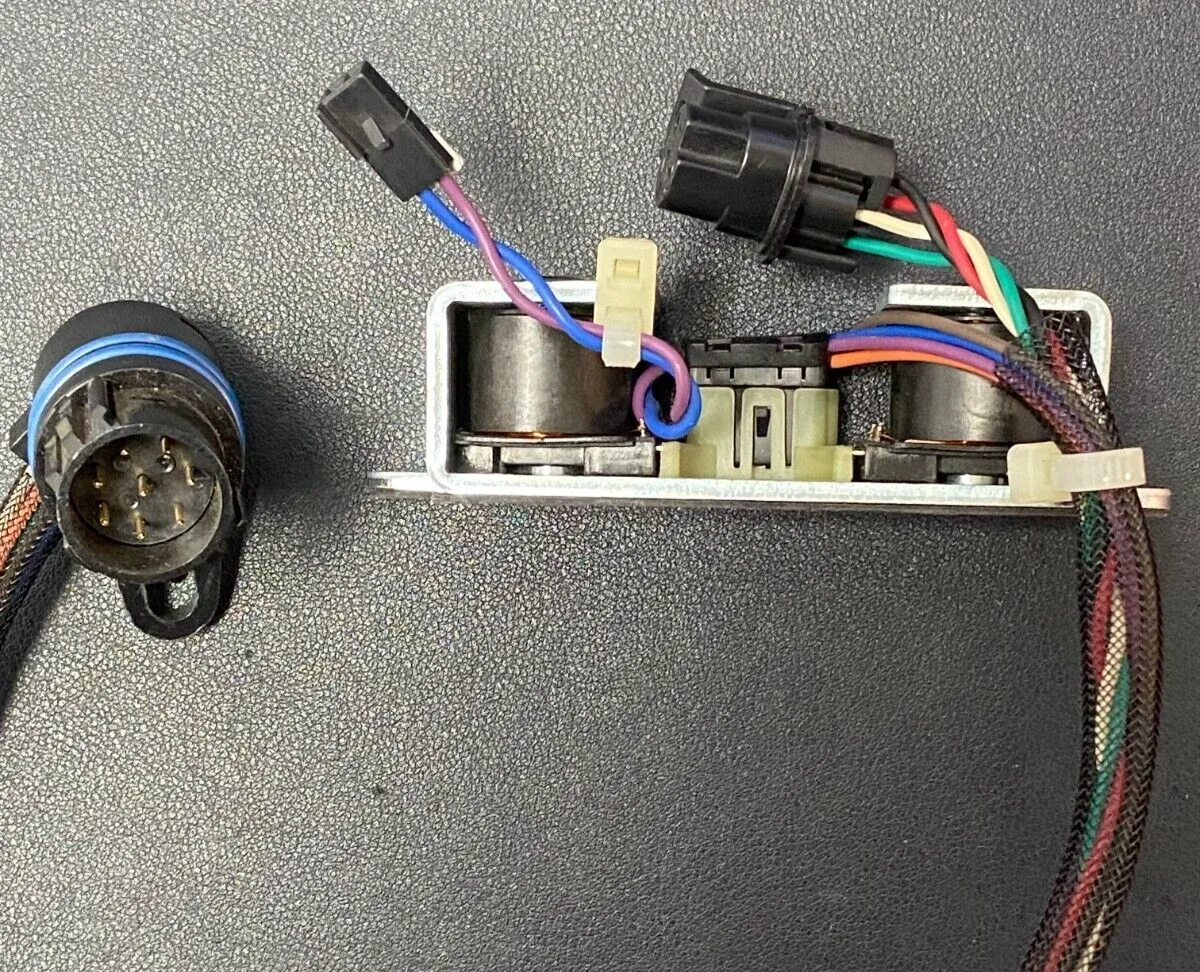 Standard Motor Products TCS45 NEW Shift Solenoid Made in USA image 3