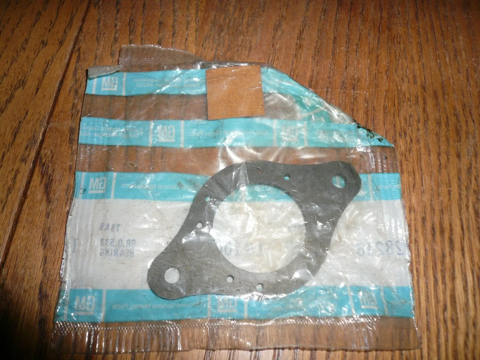 Genuine GM NOS Bearing 10028216 (AC United / Delco / Oldsmobile) image 2