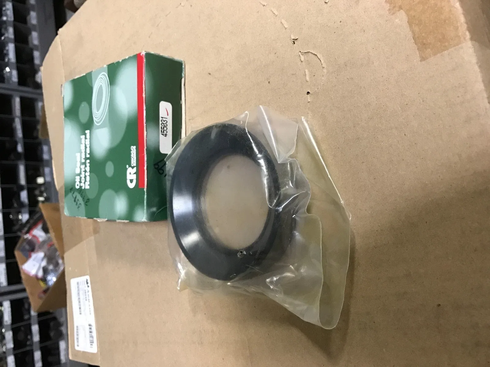 Chicago 455031 Bearing Spacer / Wear Ring