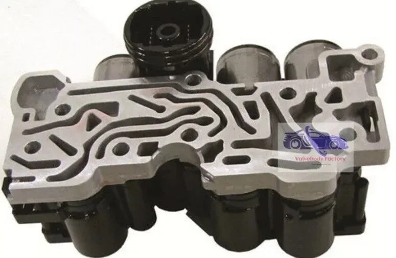 5R55W 5R55S Solenoid Block 2004 Up FORD Mustang Thunderbird Explorer Falcon