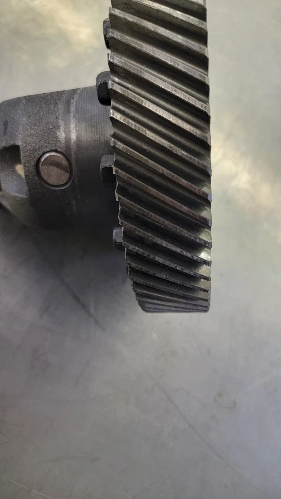 Chrysler A604 Differential 92716AE (Used) — 22 Roller Bearings Both Sides image 3