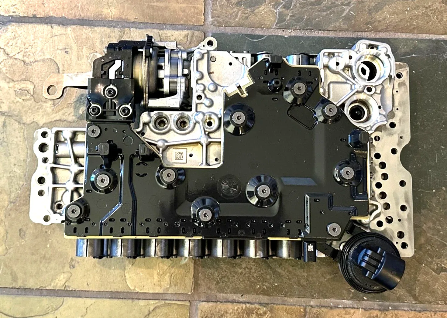 Mercedes-Benz Electrohydraulic Valve Body Control Unit 7252709917 / 7252778601 / 7252770801 image 2