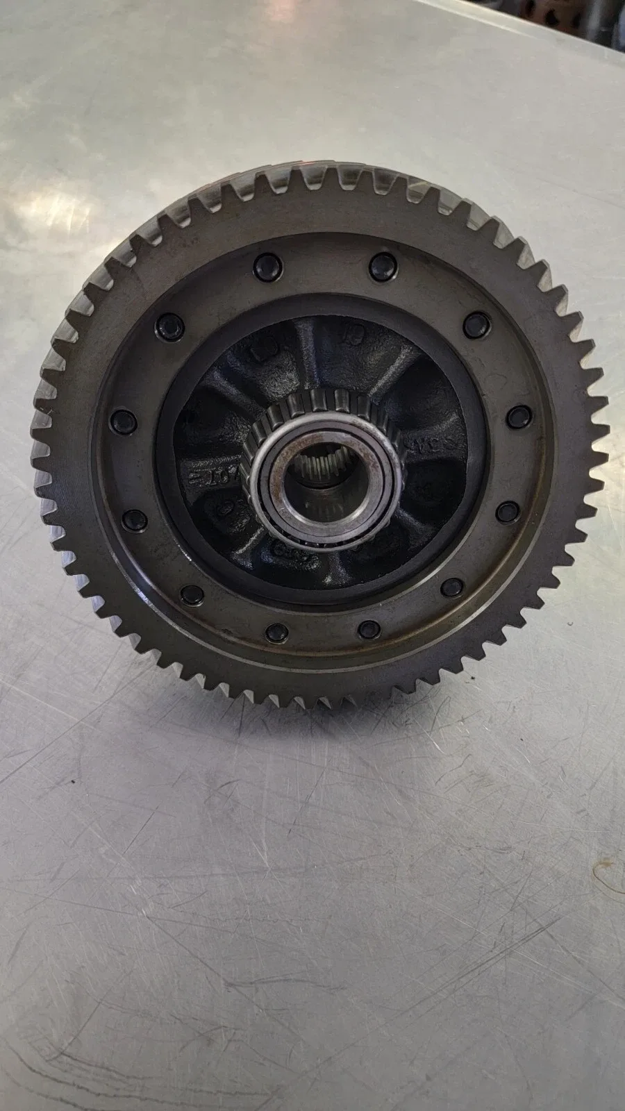 Chrysler Differential 92716 (OE 4798858AB) - Used image 4