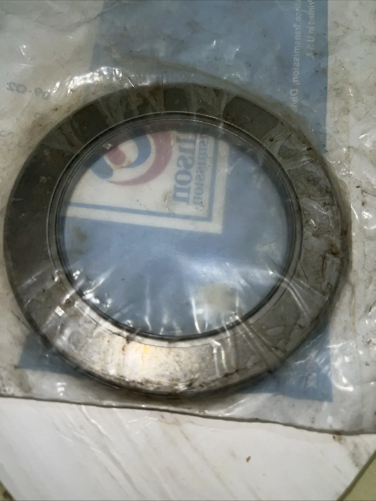 Allison Thrust Bearing 29501197 image 2