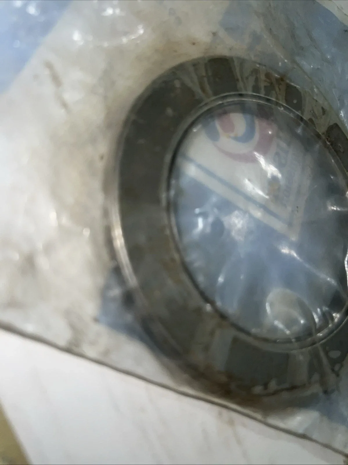 Allison Thrust Bearing 29501197 image 3