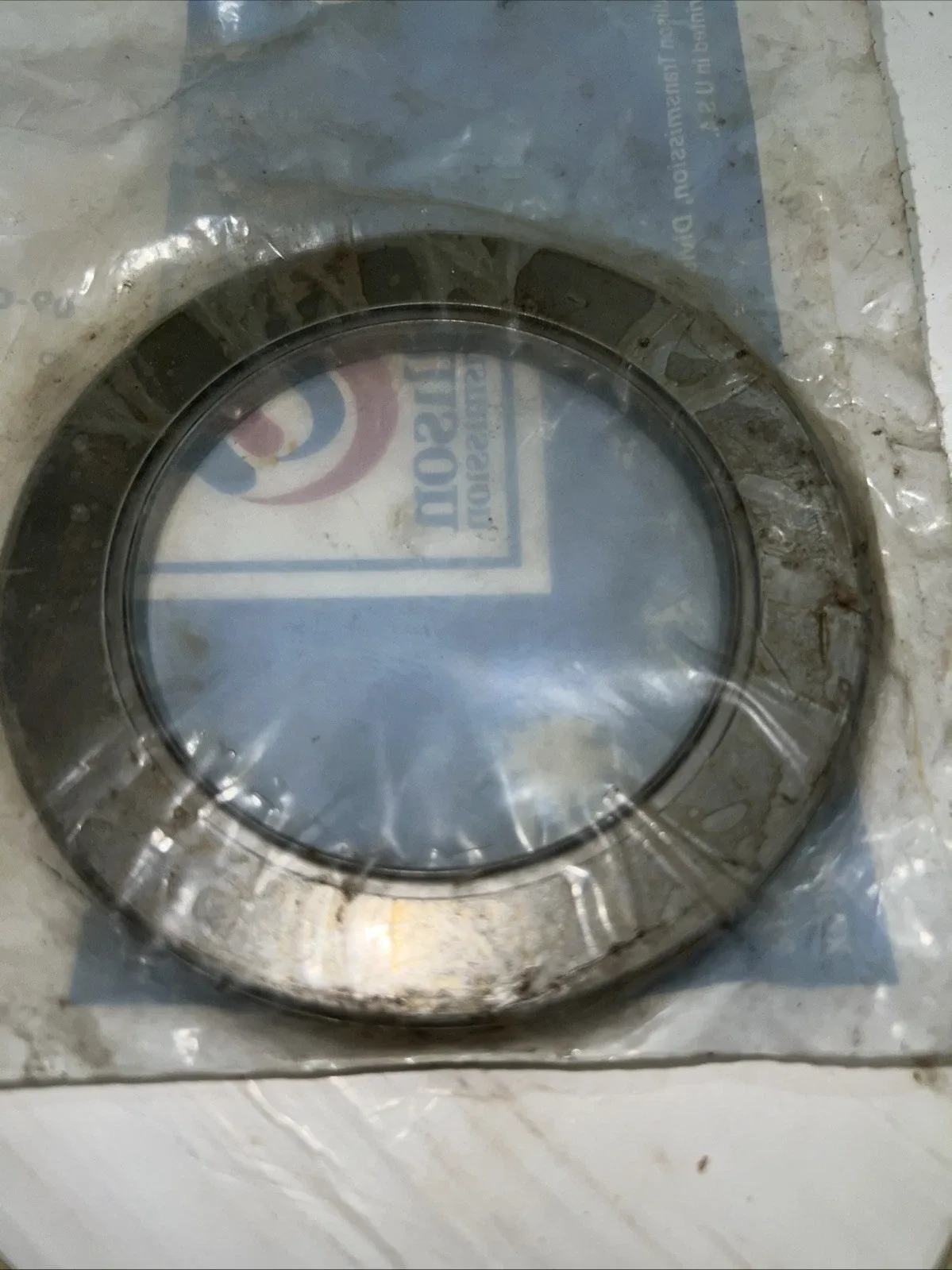 Allison Thrust Bearing 29501197 image 4