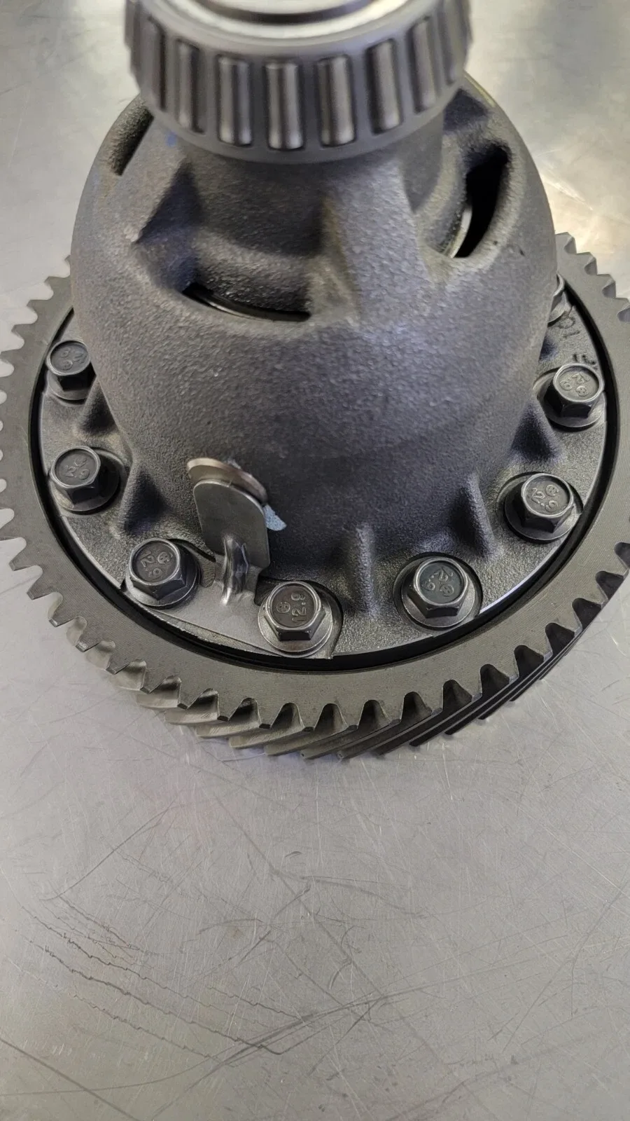 Chrysler A604 Closed Differential 92716AAA (OE 4659500) image 2
