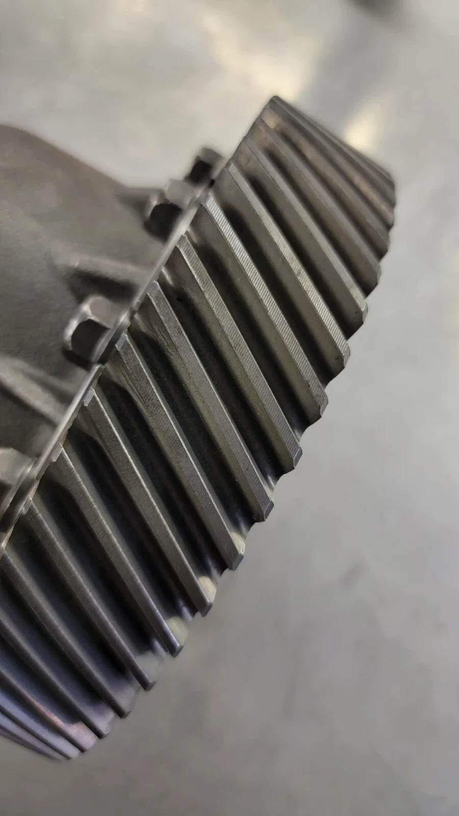 Chrysler A604 Closed Differential 92716AAA (OE 4659500) image 3