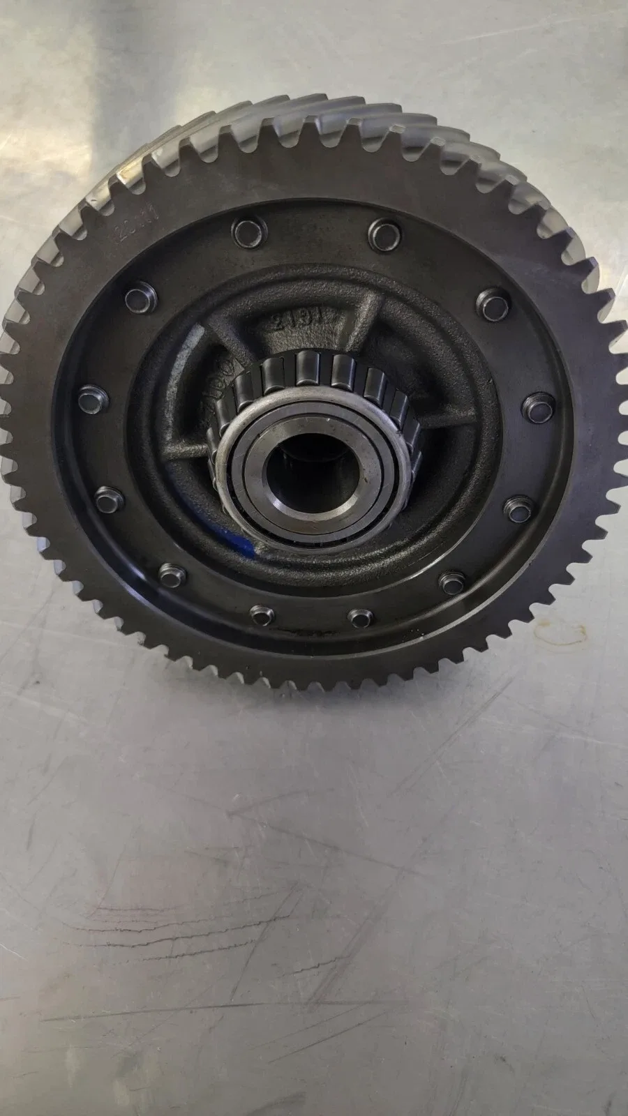 Chrysler A604 Closed Differential 92716AAA (OE 4659500) image 4