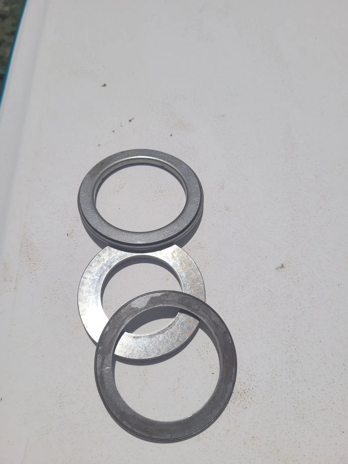 2010-2011 Infiniti G37 7-Speed Automatic Tail Shaft Bearings (OEM) image 2