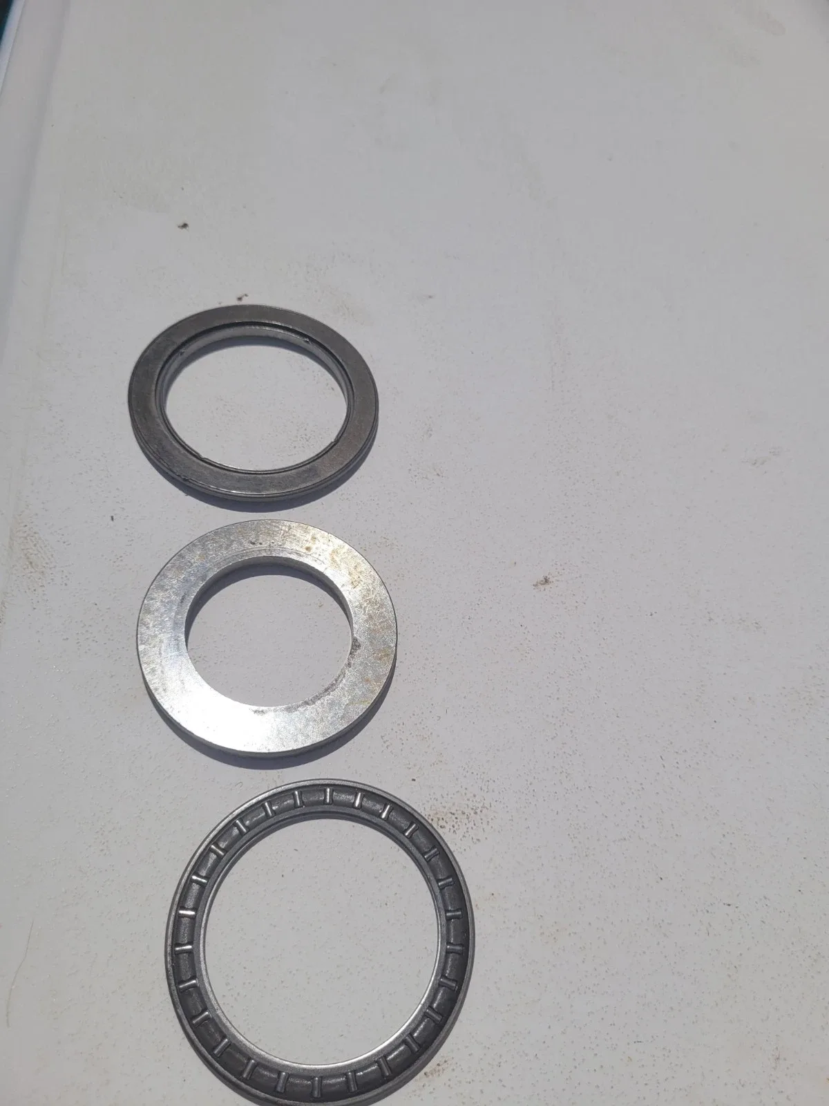 2010-2011 Infiniti G37 7-Speed Automatic Tail Shaft Bearings (OEM)