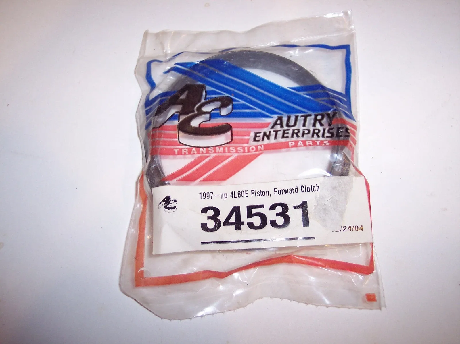 1997+ 4L80E Piston Inner Sleeve Seal (MPN 34531)