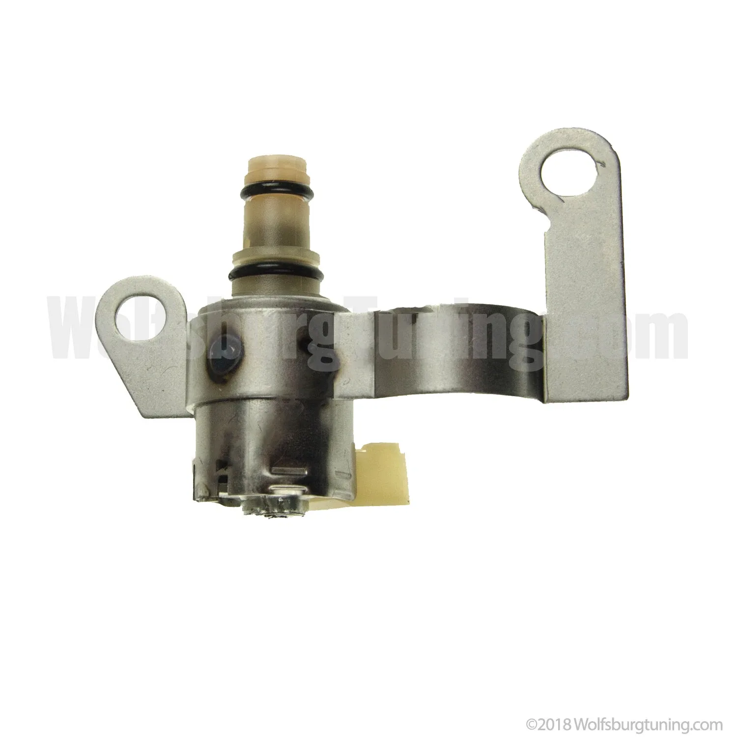 VW Jetta Golf GTI MK4 09A Lubeck Transmission Shift Solenoid N283 2002-2006 image 4