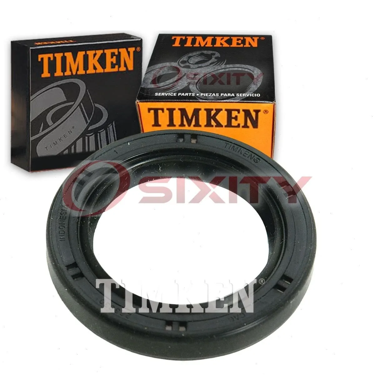 1986-1998 Toyota Tercel Automatic Torque Converter Seal SX-2432 Timken