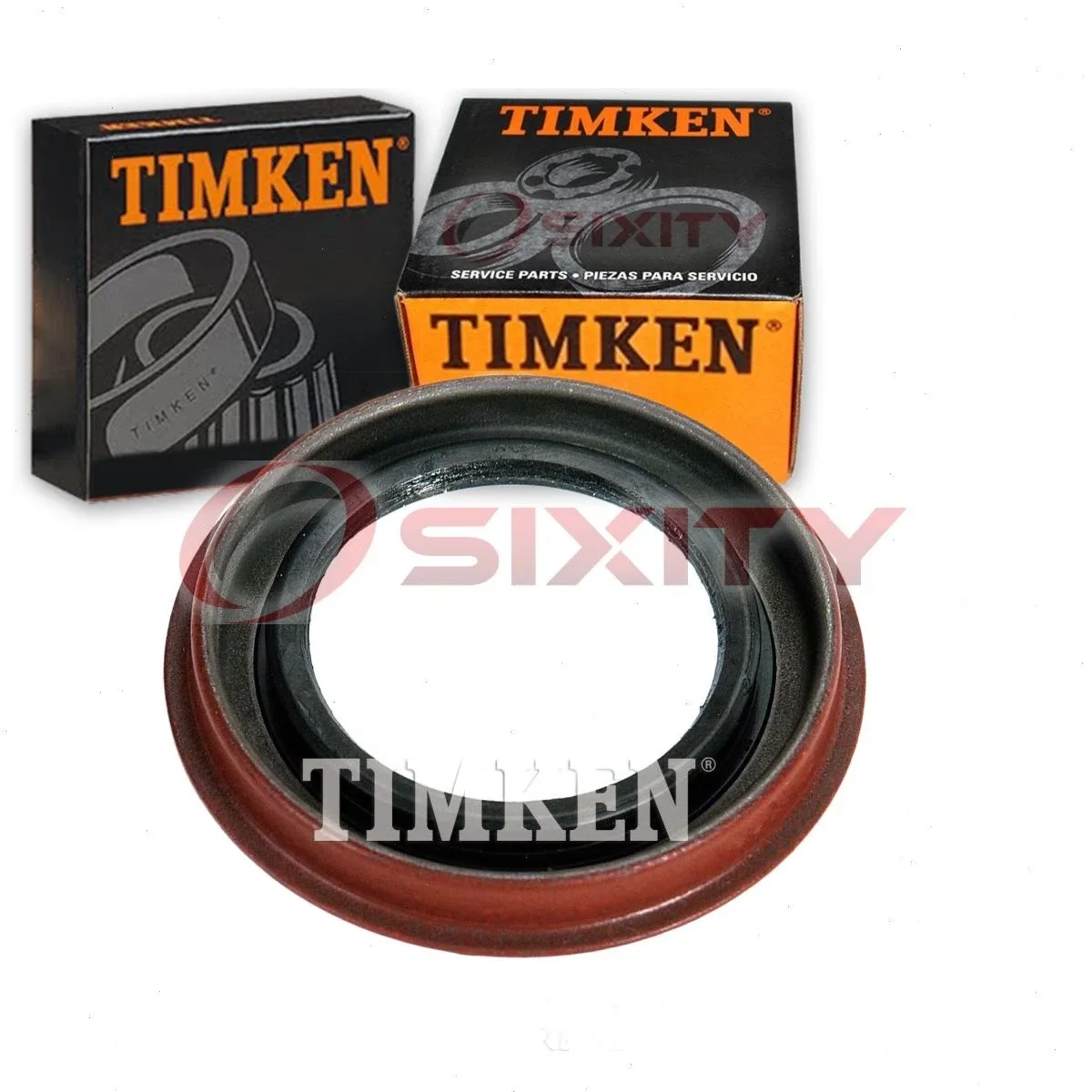 2000 Chrysler Voyager Automatic Torque Converter Seal - Timken SX-8887