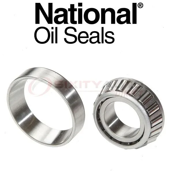1983-1988 Mitsubishi Cordia Outer Transfer Shaft Bearing - National SX-PDGW