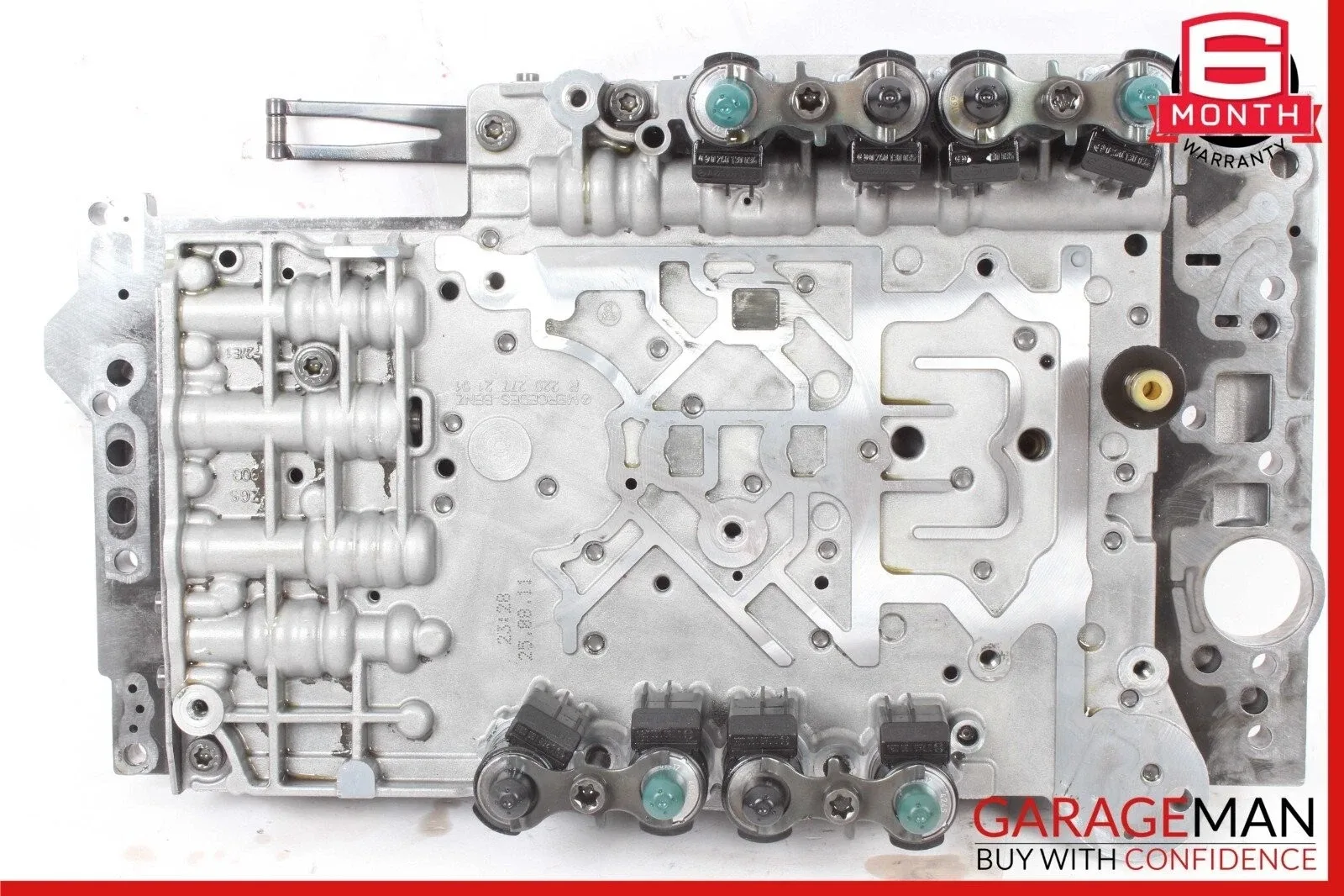 2010-2014 Mercedes C300 E350 GLK350 7G-Tronic Valve Body A2122700006