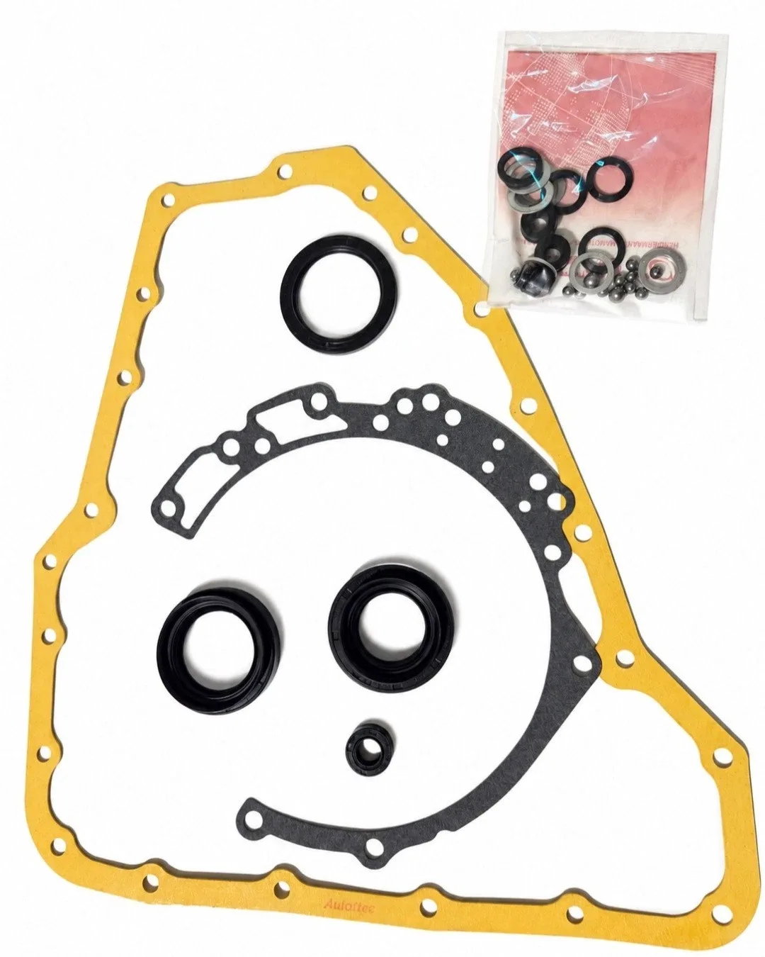 AUTOTTEC RE4F04A (JF403E) Transmission Pan Gasket & Pump Kit