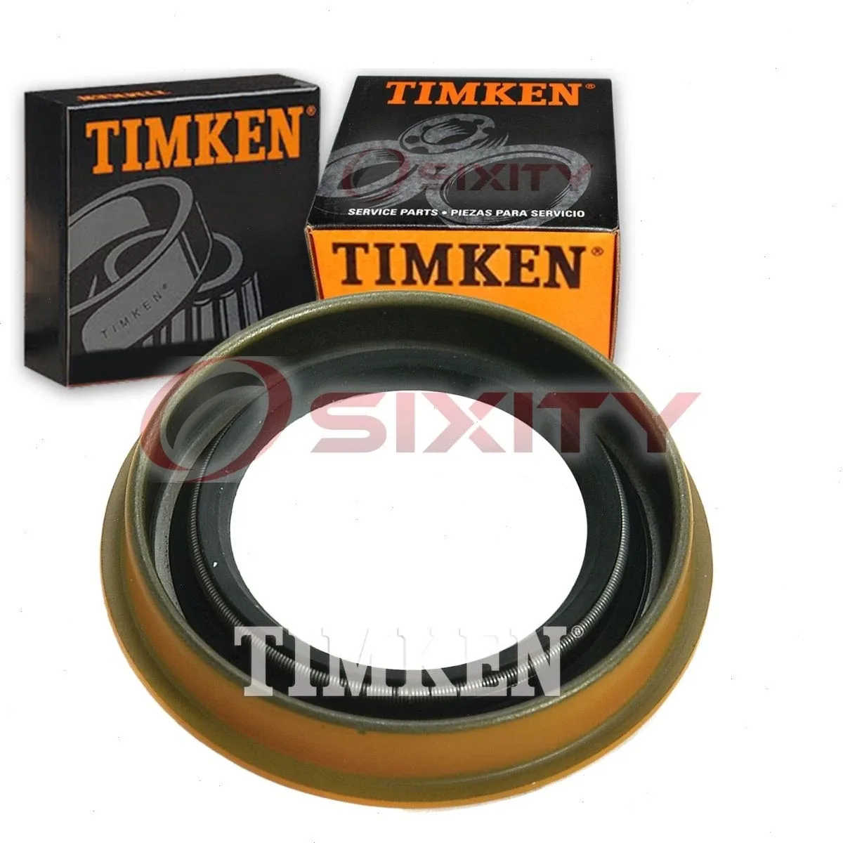 1968-1974 Dodge D300 Torque Converter Seal - Timken SX-0654