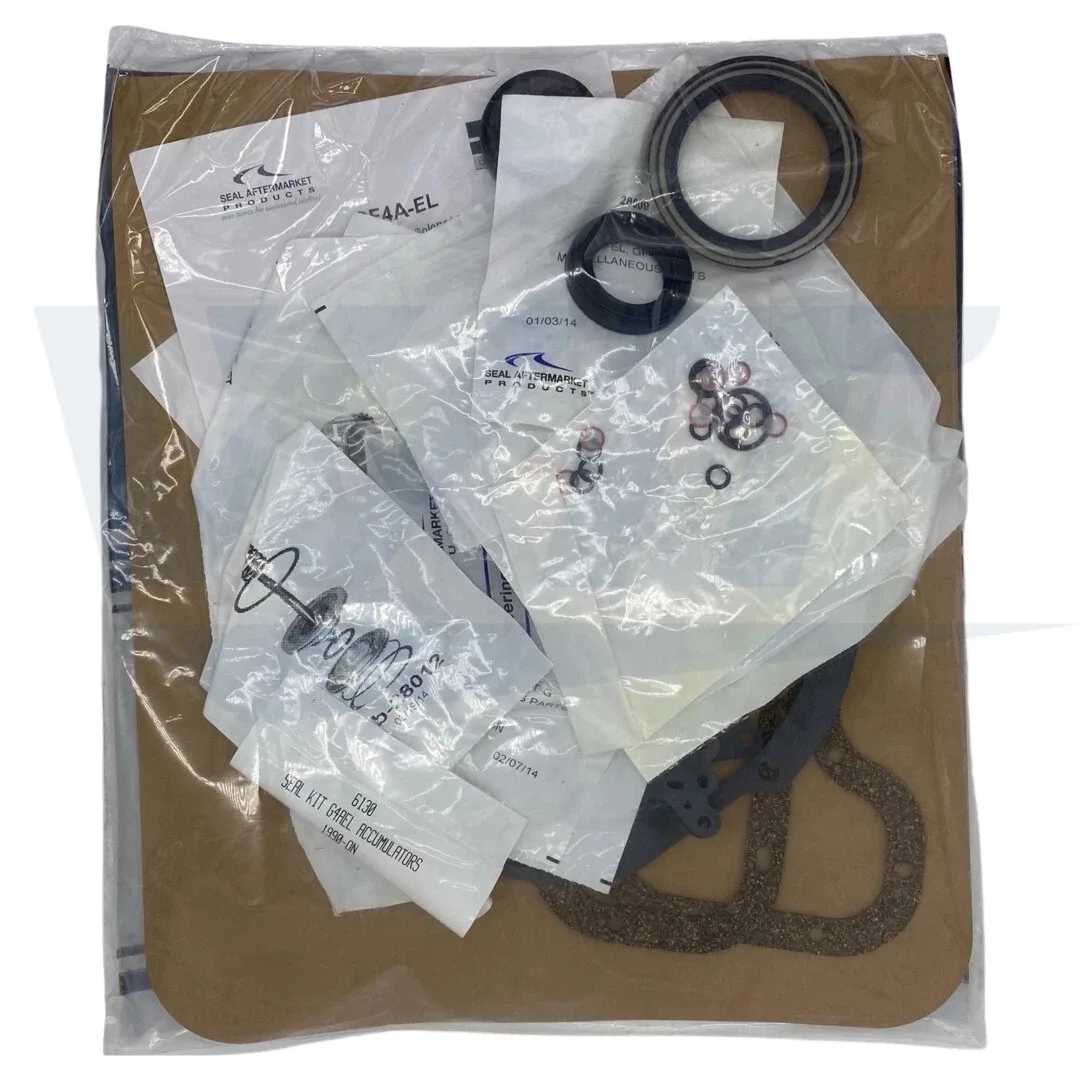 1993-Up Mazda Probe G4A-EL/G4A-HL Overhaul Gasket & Seal Kit T28002E image 2