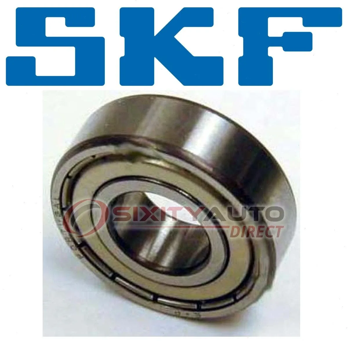 1987-1994 Subaru Justy Automatic Transmission Left Differential Bearing SX-7780