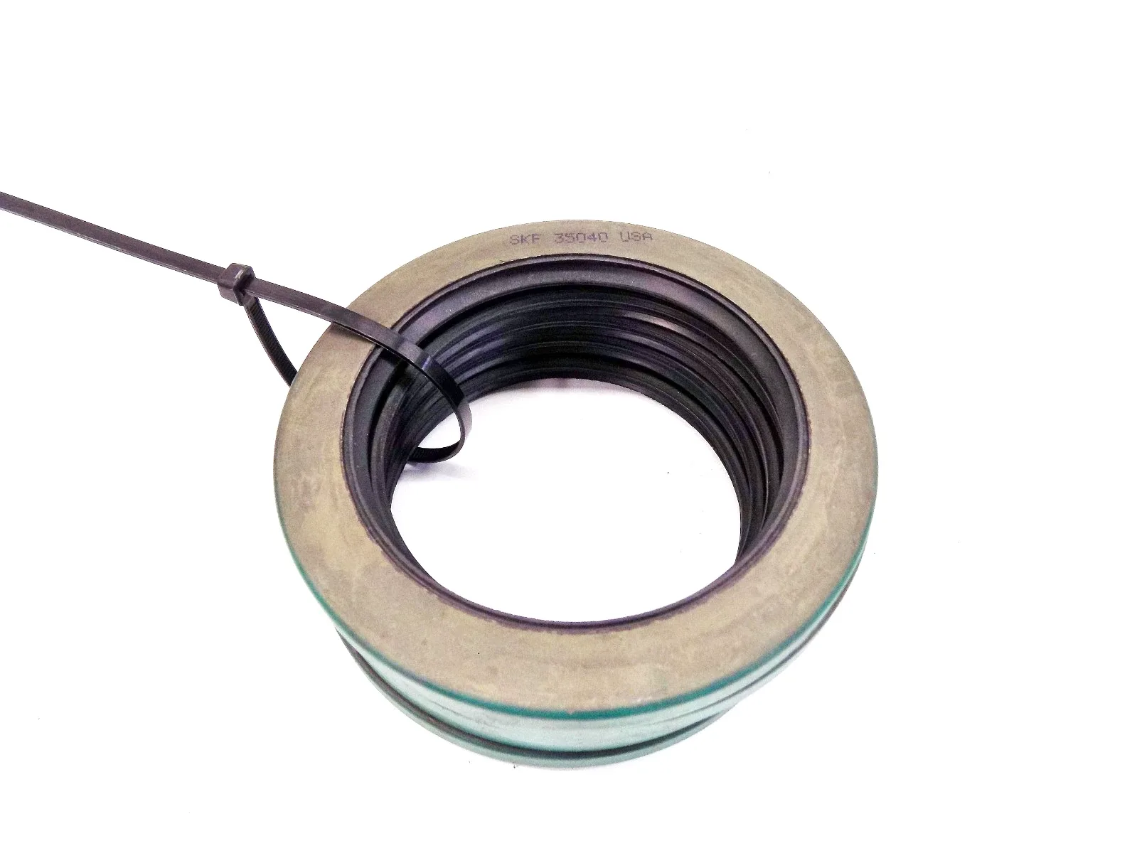 SKF 35040 Metal-Clad Oil Seal by SKF