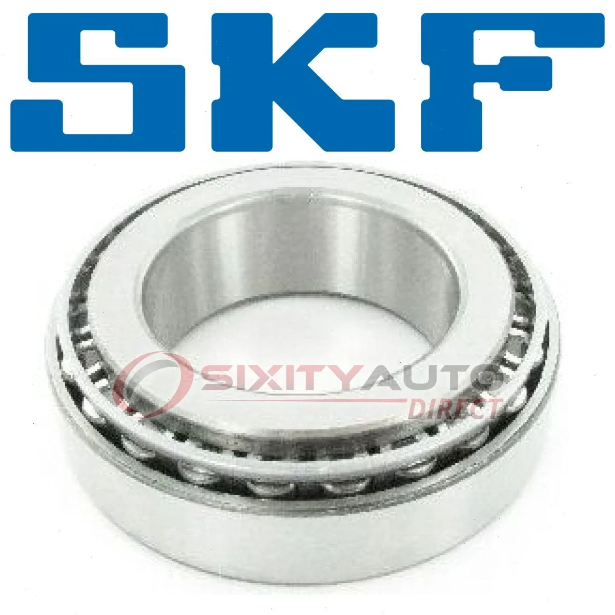 1989-1997 Ford Probe Automatic Transmission Differential Bearing - SKF SX-1612